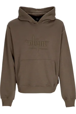 DOLLY NOIRE Felpa Leggera Cappuccio Uomo Hoodie X Luca Barcellona