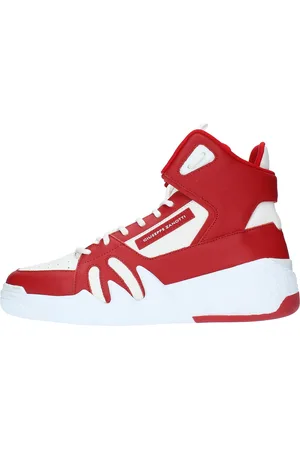 Giuseppe Zanotti Sneakers Rosso
