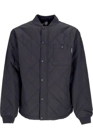 Santa Cruz Giacca Coach Jacket Uomo Flamed Not a Dot Jacket