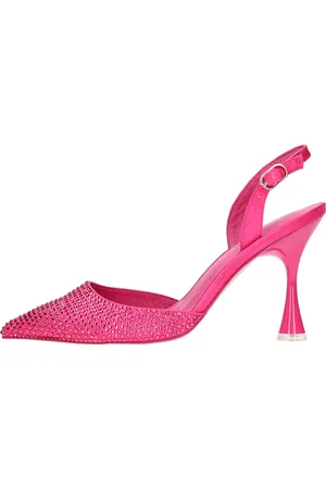 Jeffrey Campbell Scarpe con Tacco Fucsia