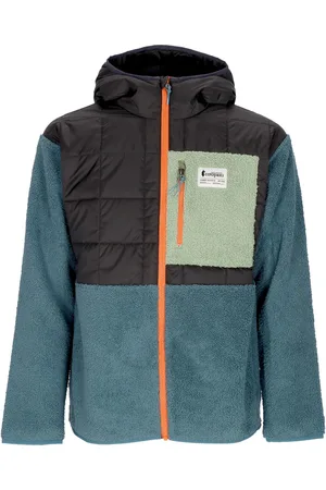 COTOPAXI Orsetto Uomo Trico Hybrid Hooded Jacket