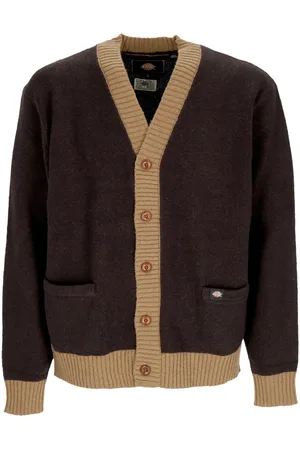 Dickies Cardigan Uomo Lucas Cardigan