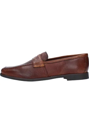 JP/DAVID Scarpe basse Marrone