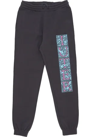 IUTER Pantalone Tuta Felpato Uomo Mediolanum Sweatpant