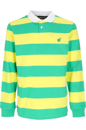 The Hundreds Polo Manica Lunga Uomo Pacific L/s Rugby