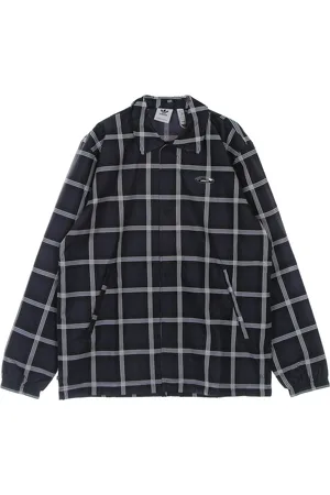 adidas Giacca Coach Jacket Uomo Q2 Coach Jacket