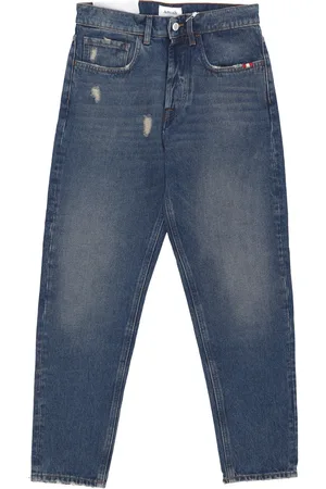 AMISH Jeans Uomo Jeremiah Denim