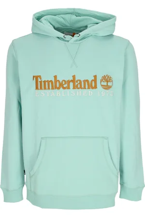 Timberland Felpa Cappuccio Donna Wl/s 50th Anniversary Est Hoodie