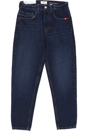 AMISH Jeans Uomo Jeremiah Recycled Denim