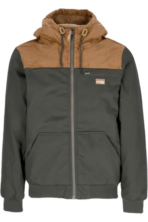 Iriedaily Giubbotto Uomo Hafen Jacket
