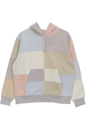 Obey Felpa Cappuccio Donna Lockdown Hood Specialty Fleece