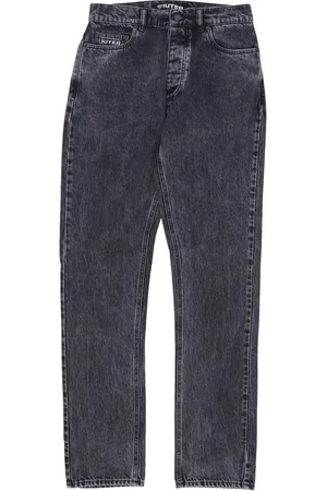 IUTER Jeans Uomo Regular Denim