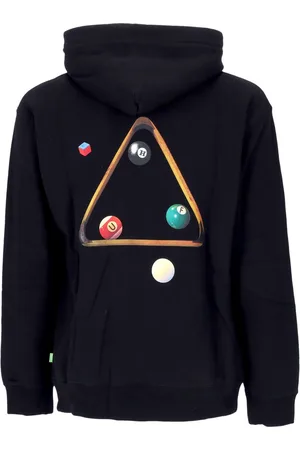 Huf Felpa Cappuccio Uomo Dirty Pool Tt P/o Hoodie