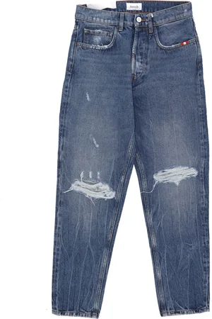 AMISH Jeans Uomo Jeremiah Denim