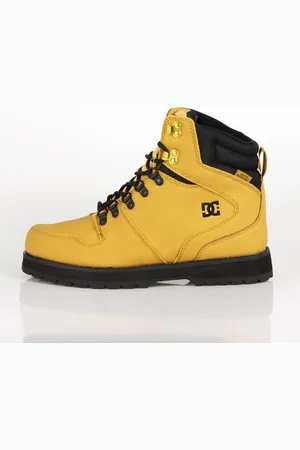 Dcshoes Scarpa Outdoor Uomo Boots Peary