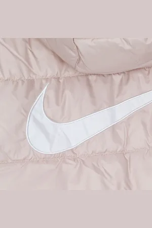 Nike Piumino Lungo Donna W Therma Fit Repel Classic Hooded Parka