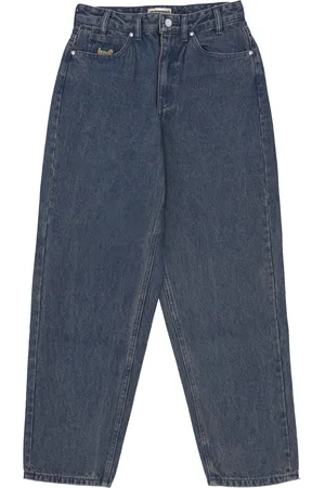 Huf Jeans Uomo Cromer Washed Pant