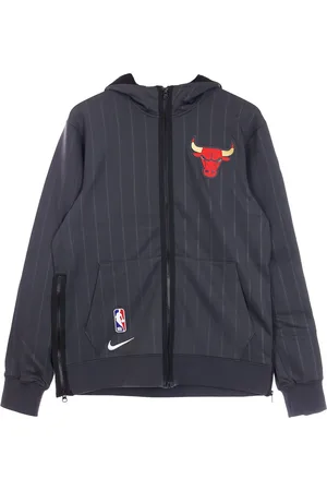 Nike Felpa Leggera Cappuccio Zip Uomo Nba Therma Flex Showtime City Edition Chibul