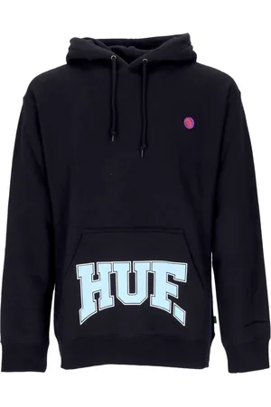 Huf Felpa Cappuccio Uomo Draft Pick P/o Hoodie