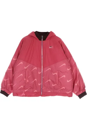Nike Piumino Donna W Therma Fit Icon Clash Hooded Jacket