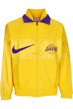 Nike Giacca Tuta Uomo Nba Courtside Lightweight Jacket Loslak