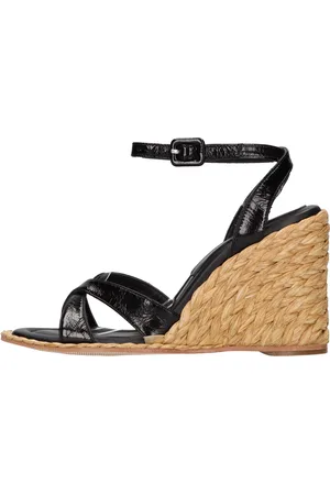 Paloma Barceló Scarpe con Tacco Nero