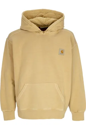Carhartt Felpa Leggera Cappuccio Uomo Hooded Nelson Sweat
