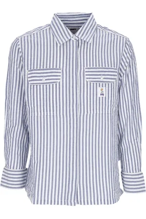 Obey Camicia Manica Lunga Donna Elena Shirt Matching Sets