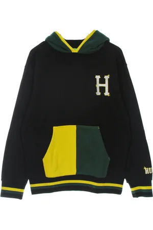 Huf Felpa Cappuccio Uomo Sideline P/o Hoodie