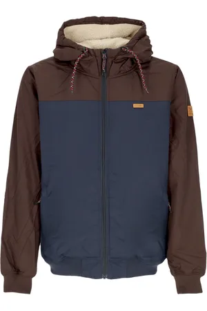 Iriedaily Giubbotto Uomo Insulaner Soft Jacket