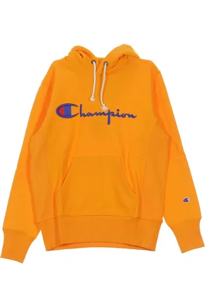 Champion Felpa Cappuccio Uomo Hooded Sweatshirt