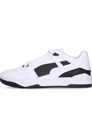 PUMA Scarpa Bassa Uomo Slipstream Leather
