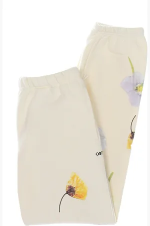 Obey Pantalone Tuta Felpato Uomo Redux Sweatpant Specialty Fleece