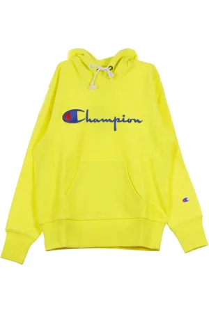 Champion Felpa Cappuccio Uomo Hooded Sweatshirt