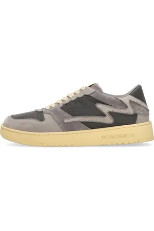 METAL GIENCHI Scarpa Bassa Uomo Icx Low