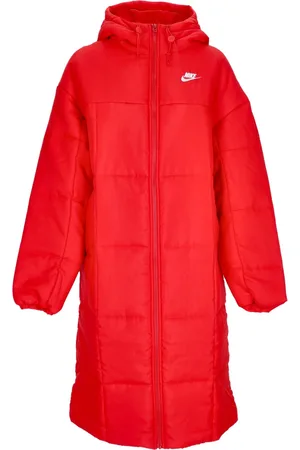 Nike Piumino Lungo Donna Thermic Classic Parka