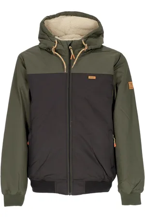 Iriedaily Giubbotto Uomo Insulaner Soft Jacket