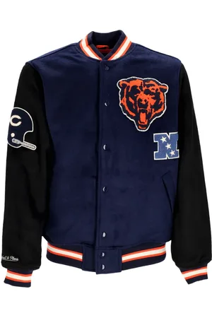 Mitchell & Ness Giubbotto College Uomo Nfl Team Legacy Varsity Jacket Chibea