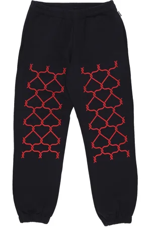 IUTER Pantalone Tuta Felpato Uomo Net Sweatpant