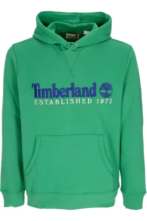 Timberland Felpa Cappuccio Uomo L/s 50th Anniversary Est Hoodie