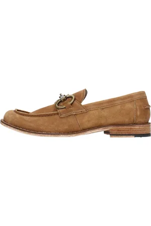 JP/DAVID Scarpe basse Marrone