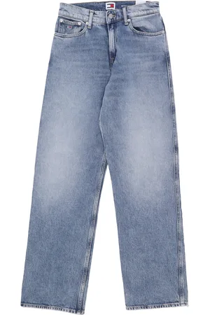 Tommy Hilfiger Jeans Donna Betsy Mid Ls Pant