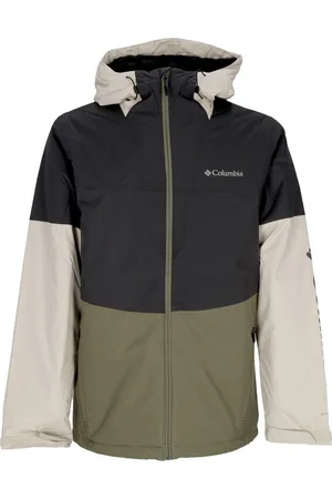 Columbia Giubbotto Uomo Point Park Insulated Jacket