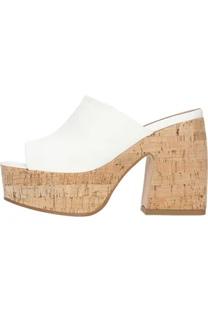 carmens Sandali Bianco