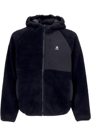 Element Orsetto Uomo Wolfe Zip Hoodie