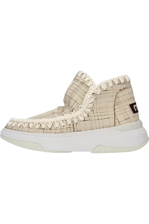 Mou Stivali Beige