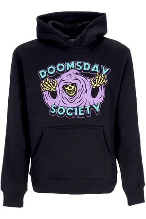 Doomsday Felpa Cappuccio Uomo Peekaboo Hoodie
