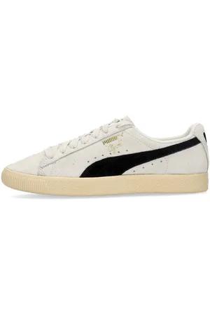 PUMA Scarpa Bassa Uomo Clyde Hairy Suede
