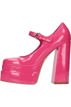 Jeffrey Campbell Scarpe con Tacco Fucsia