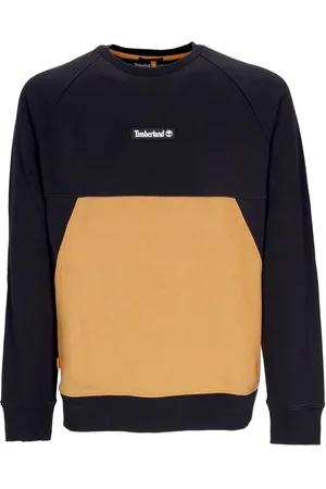 Timberland Felpa Girocollo Uomo Cut& Sew Crewneck